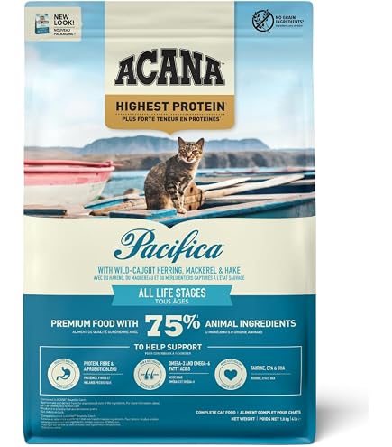 ACANA アカナ キャットフード パシフィカキャット